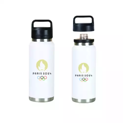 Pilgrim Double Wall Water Bottle